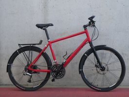 MTB Cycletech ( Nr. 562)