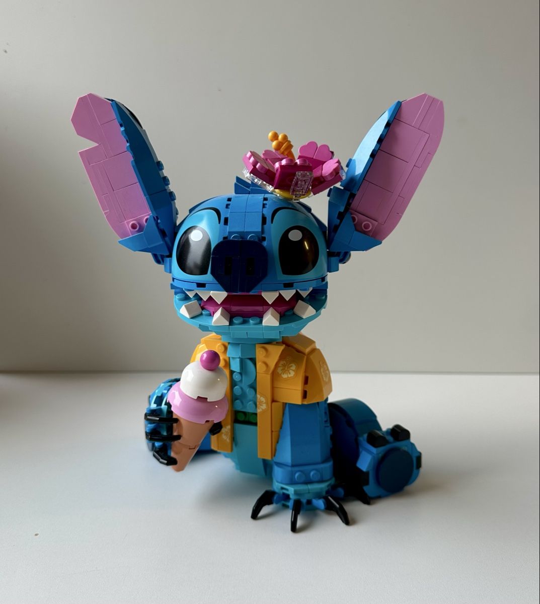 Lego Kit di costruzioni: LEGO Disney Stitch – Usato da Benken SG venduto da SecondTreasure