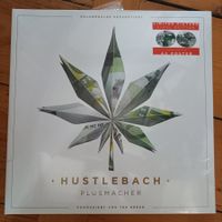 Der Plusmacher ‎– Hustlebach 2xLP, DE-2018, PICTURE DISCS