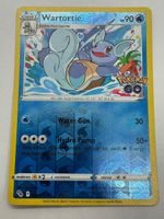 Wartortle - Reverse Holo