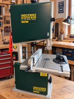 Bandsäge Record Power BS 250