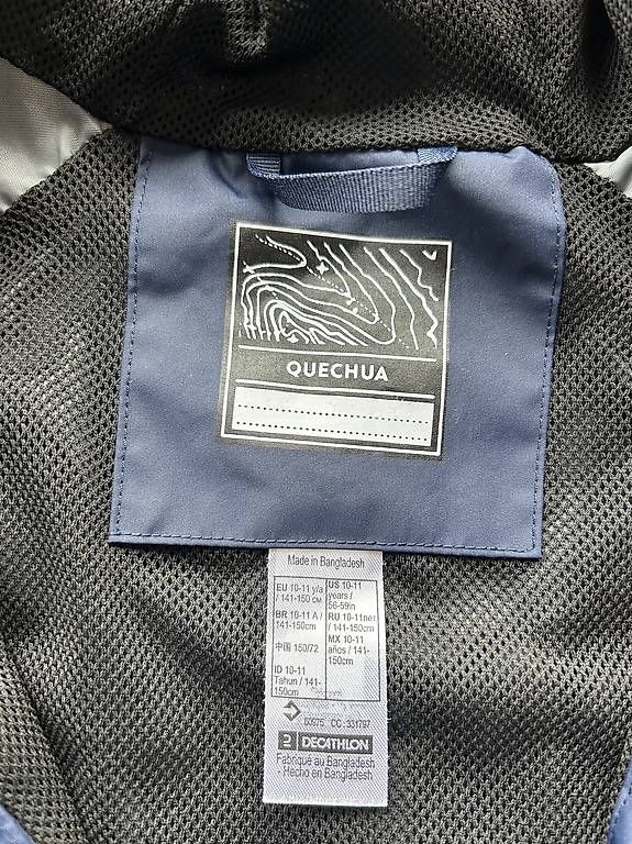 Jacken: QUECHA Regenjacke – Gebraucht aus steffisburg von stefanruoff 2