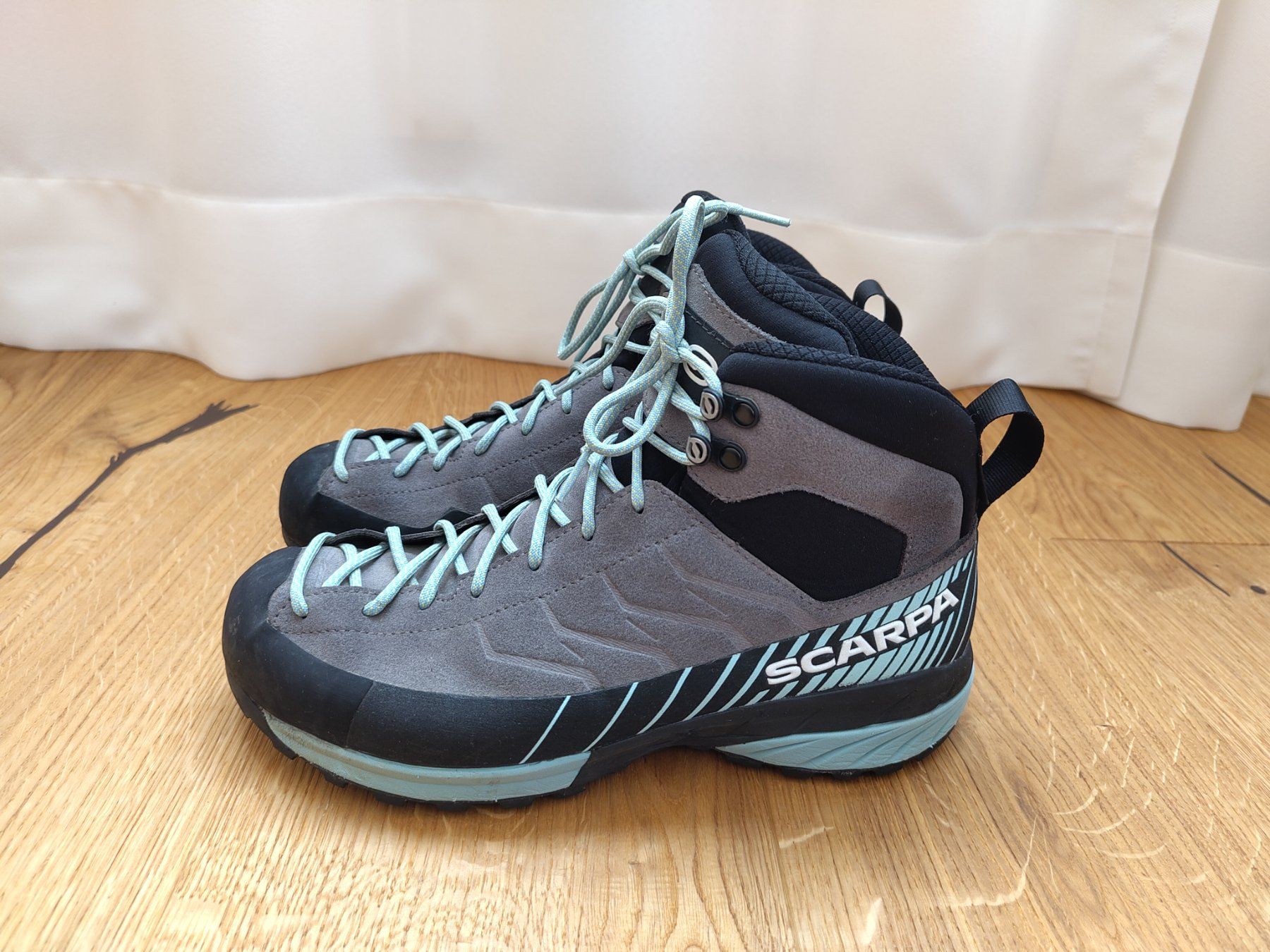Scarpa Damenschuhe: Scarpa Mescalito Mid GTX Gr. 40.5 – Gebraucht aus Kriens von sakana33 2