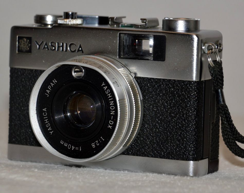 Batterieadapter 4LR44 Auf PX32 Für Yashica Electro 35 – Bringt Deine Vintage-Kamera Wieder Zum Laufen
