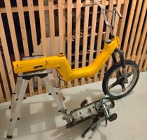 Piaggio SI Restaurationsbasis mit Originalausweis