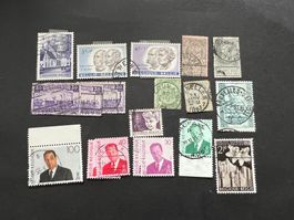 Belgien kl. Lot ab uralt  Super (E475)