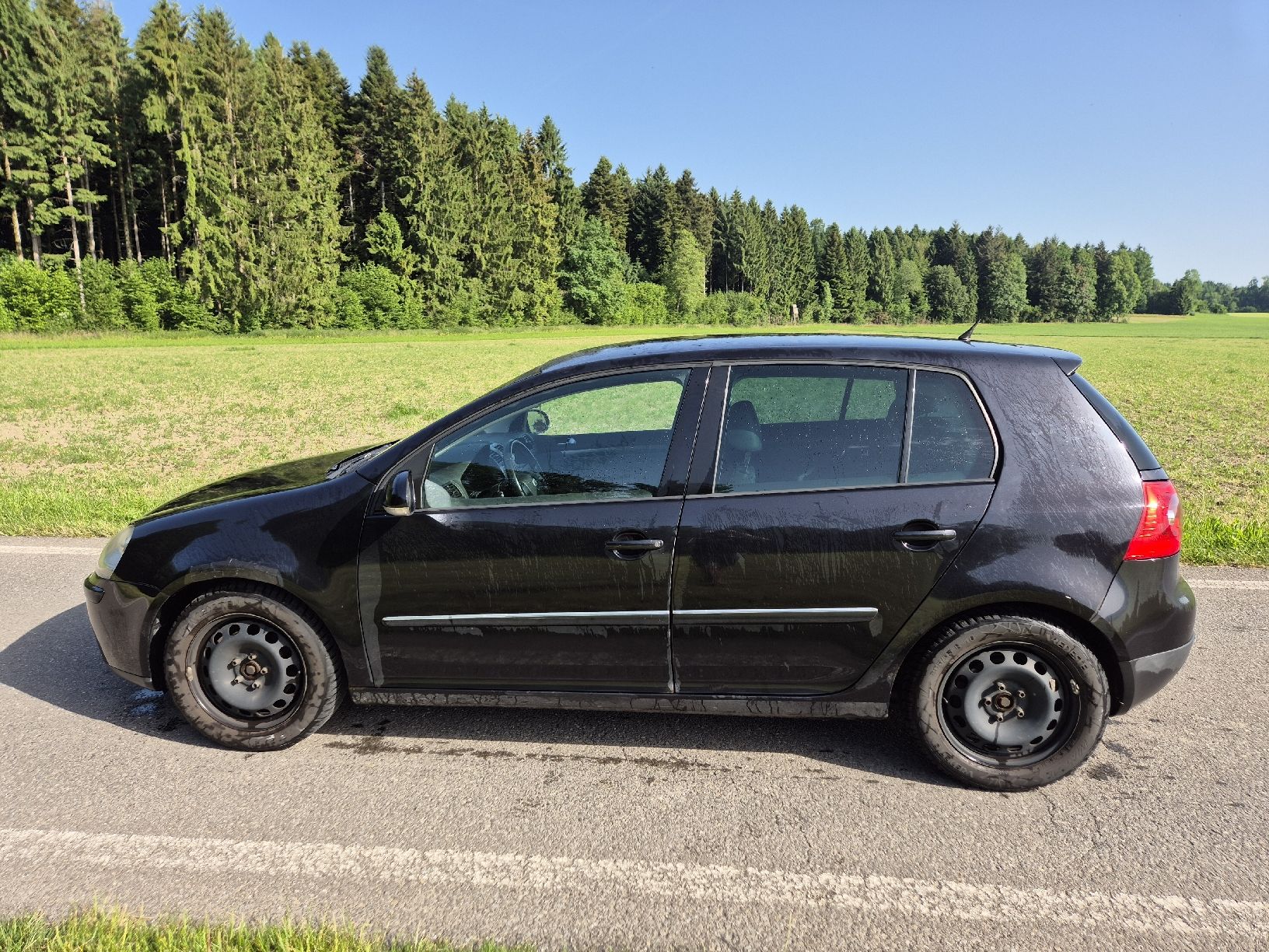 VW Automobili: VW Golf 5 – Difettoso da Hochdorf venduto da MS46