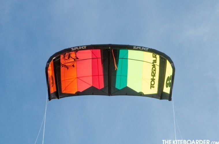 Slingshot Kite RPM 2019 7m Kaufen auf Ricardo