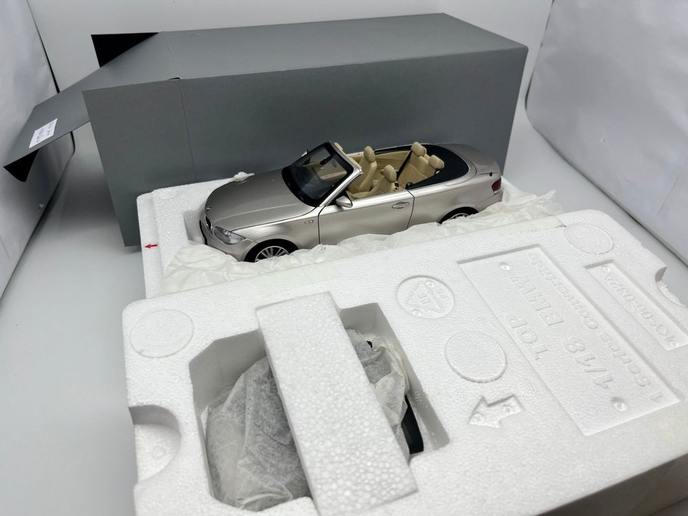 voiture miniature bmw serie 1