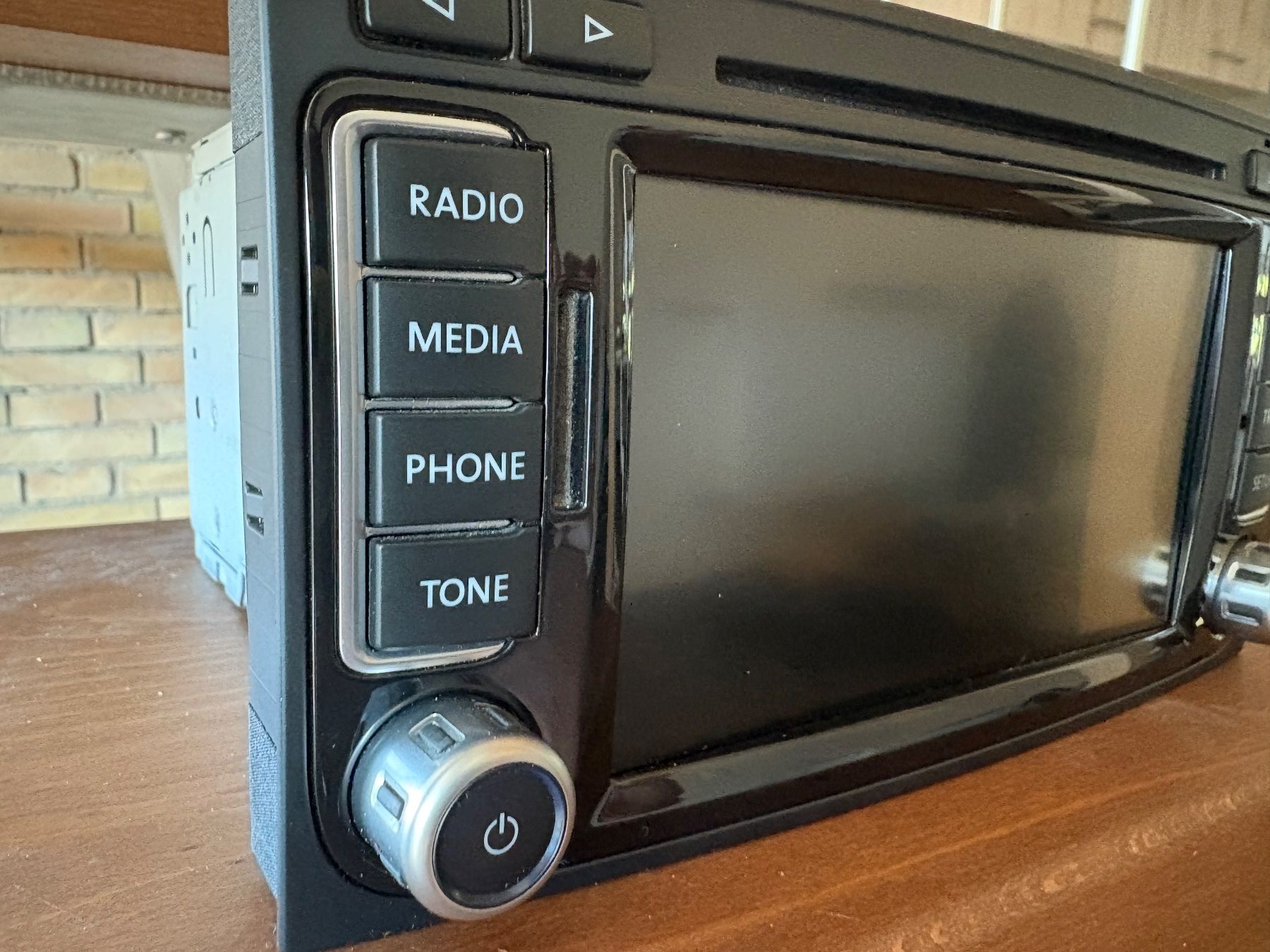 Radios: Original VW RNS510 DAB+ Radio Navigation – Gebraucht aus Walkringen von lio_lm8w 2