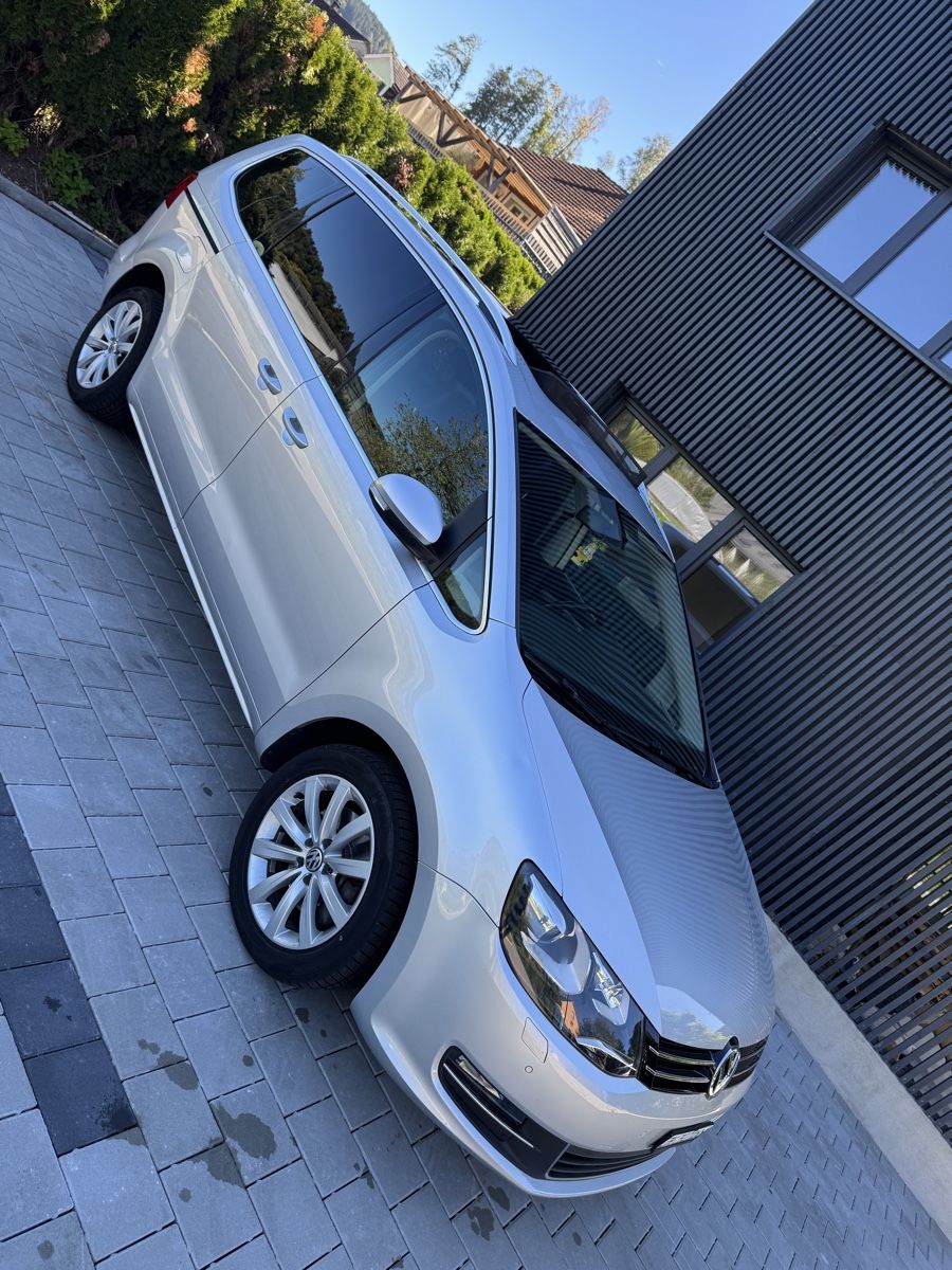 VW Autos: VW Sharan 2.0Tdi  – D'occasion à Turbenthal par ard_8qgg 1