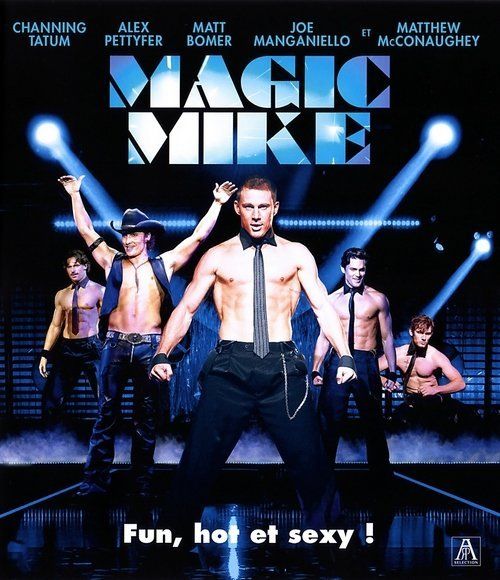 Tutti i DVDs: MAGIC MIKE – Nuovo (secondo la descrizione) da Bursins venduto da Adabel