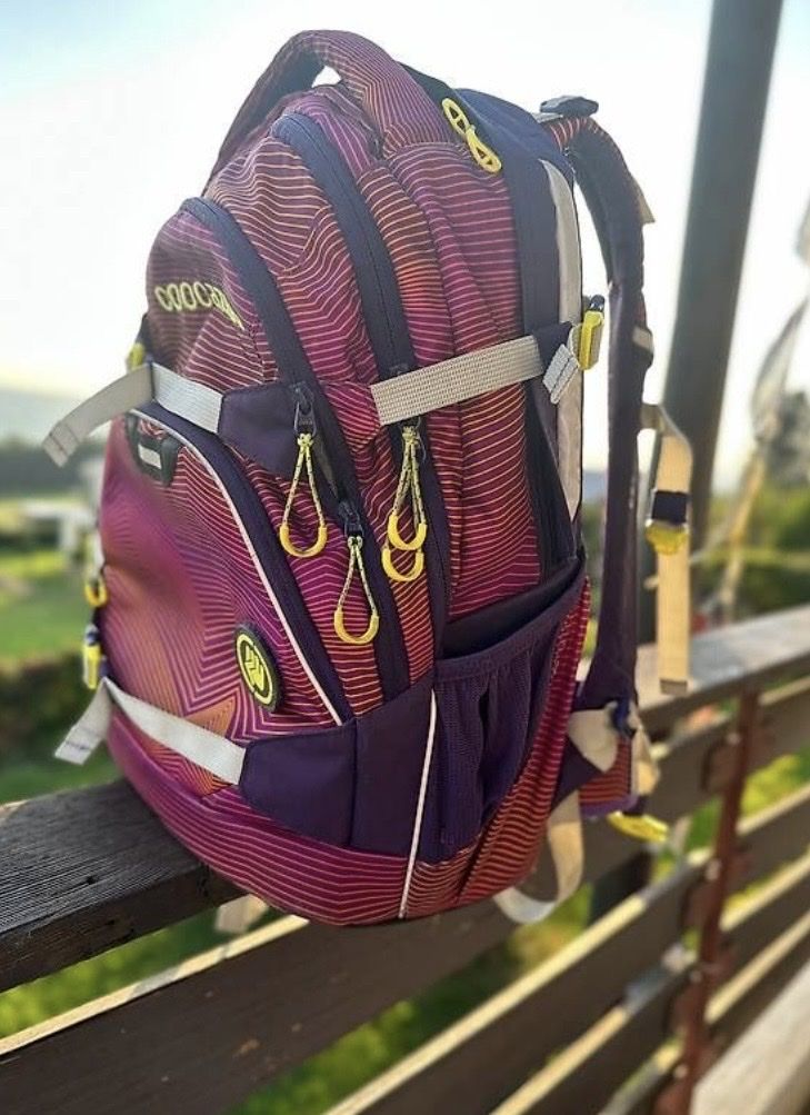 Coocazoo Borse & Zaini: Toller Coocazoo Schulrucksack – Usato da Summaprada venduto da hirschuh506 2