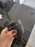 SEIMAR SUPER WIDE SEMI FISH-EYE LENS