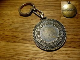 Schlüsselanhänger PASSAVANT Frimenemblem vintage