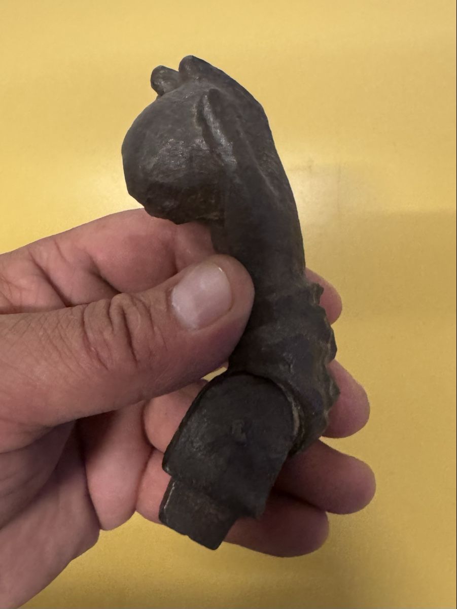 Skulpturen & Statuen: Skulptur aus Metall  – Gebraucht aus Schlieren von Freundlich02 3