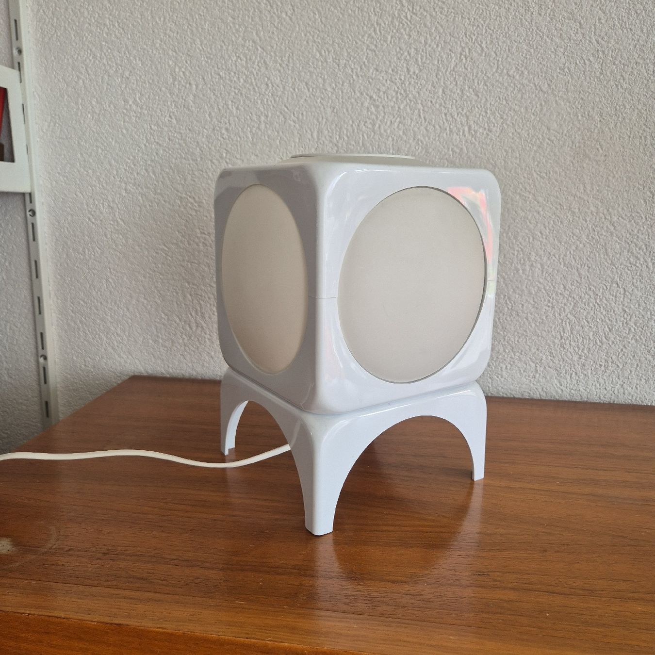 Ikea Lampen: Ikea vintage Lampe Poker  – Gebraucht aus Solothurn von andrea2011 1