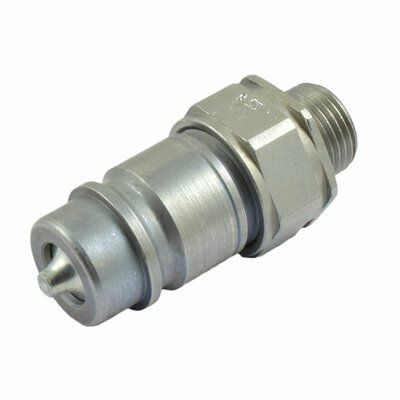 Altro per industria metallurgica: Hydraulikkupplung M22x1,5 – Nuovo e nell'imballaggio originale da Koppigen venduto da Bracher_Mail-House