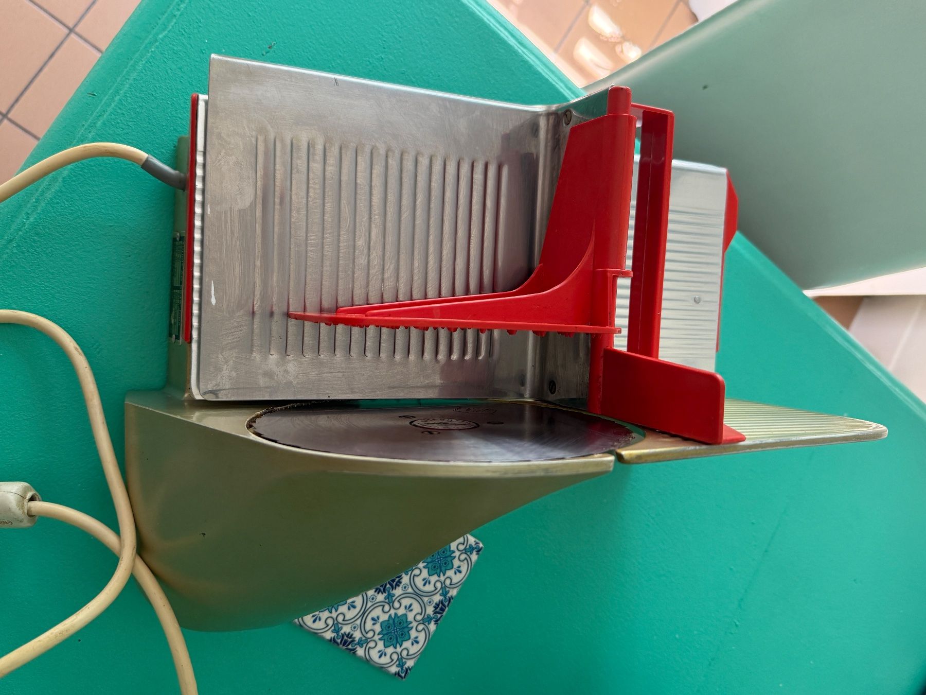 Turmix Küchengeräte: trancheuse vintage en excellent état – Gebraucht aus Genève von Apsara02 1