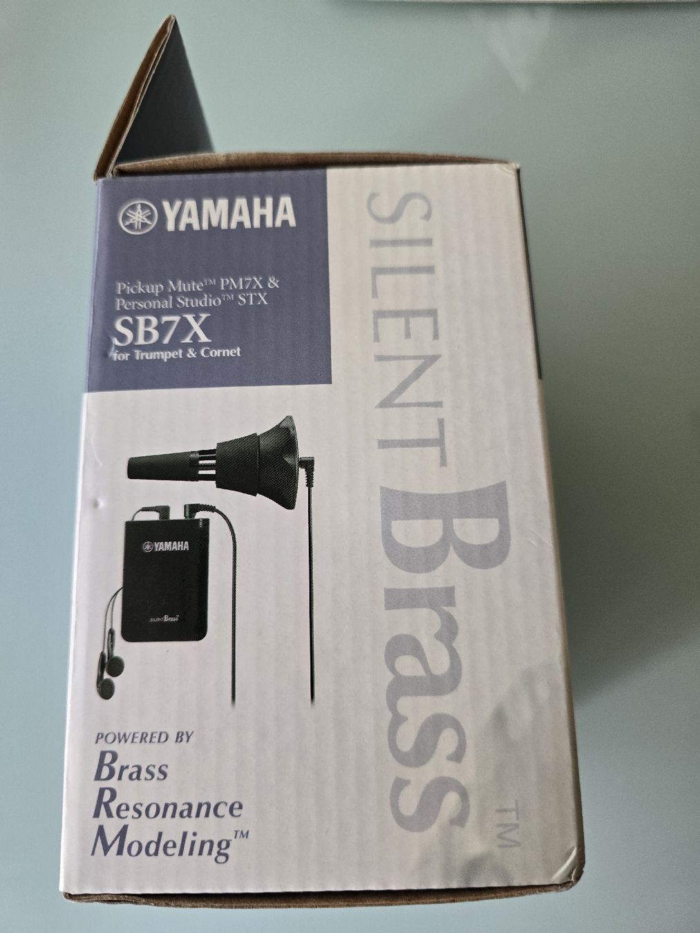 Yamaha Musikinstrumente: Yamaha Silent Brass SB 7X – Gebraucht aus Urdorf von Venezia_2004 1