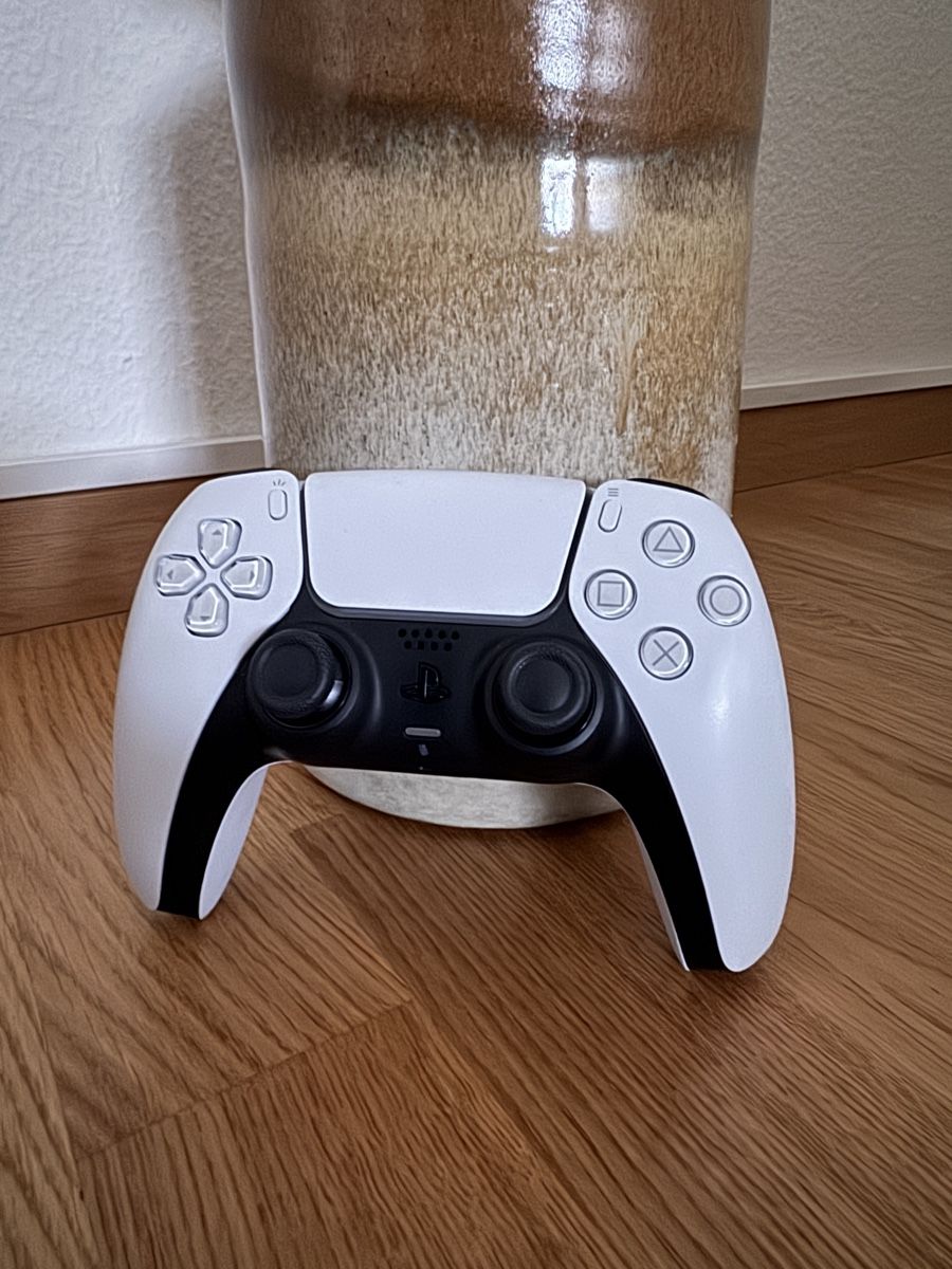 Sony Controller: Original Sony Playstation 5 PS5 Dualsense Controller – Gebraucht aus Gelterkinden von murattibox
