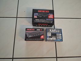 Orion Vortex R10 Brushless / LRP 9.5T Motor / Orion Programm
