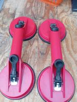 3er Saugnapfhalter