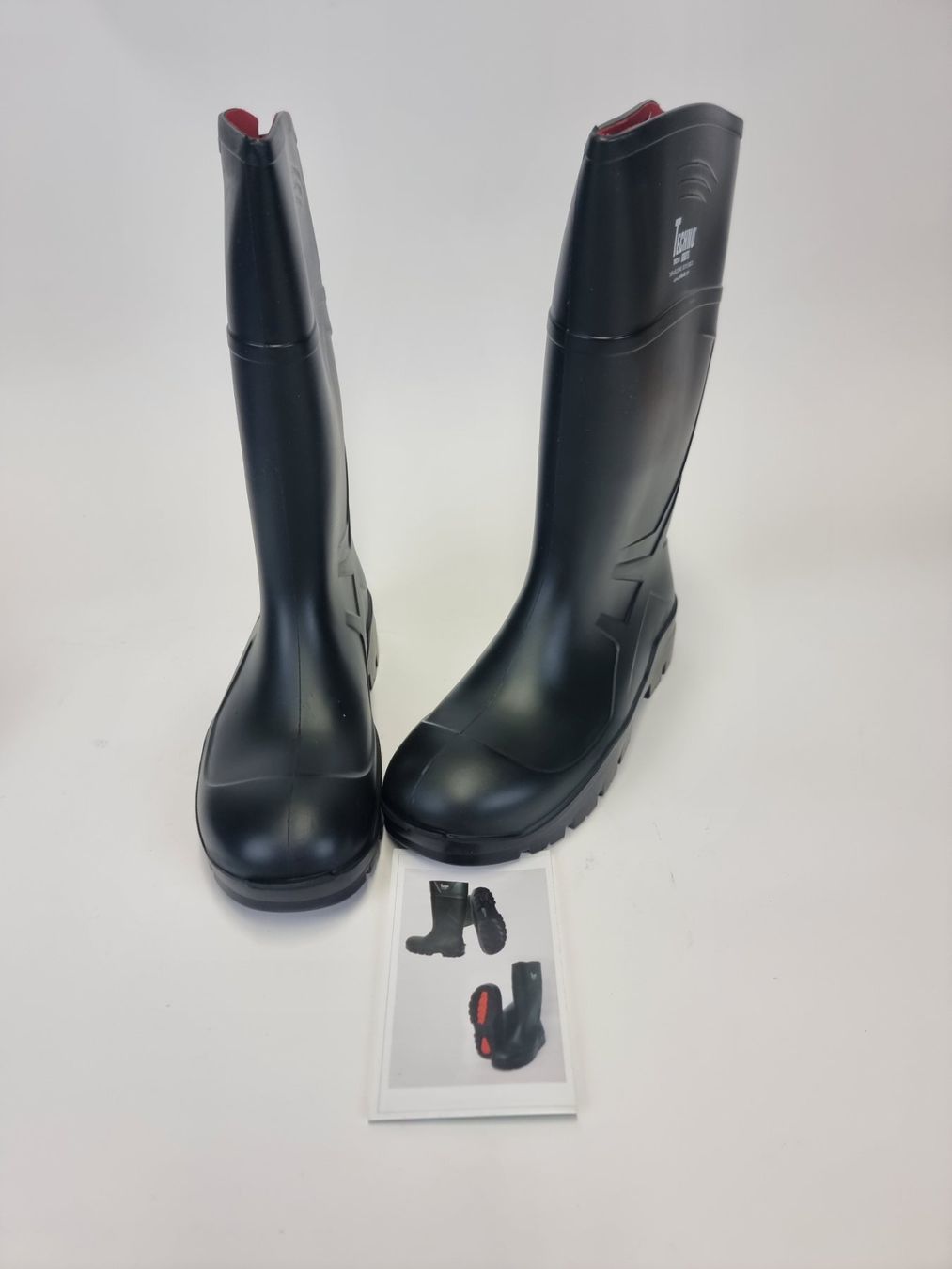 Scarpe da uomo: Techno Boots Gr. 45 – Usato da Urtenen-Schönbühl venduto da Restwert_Schoenbuehl