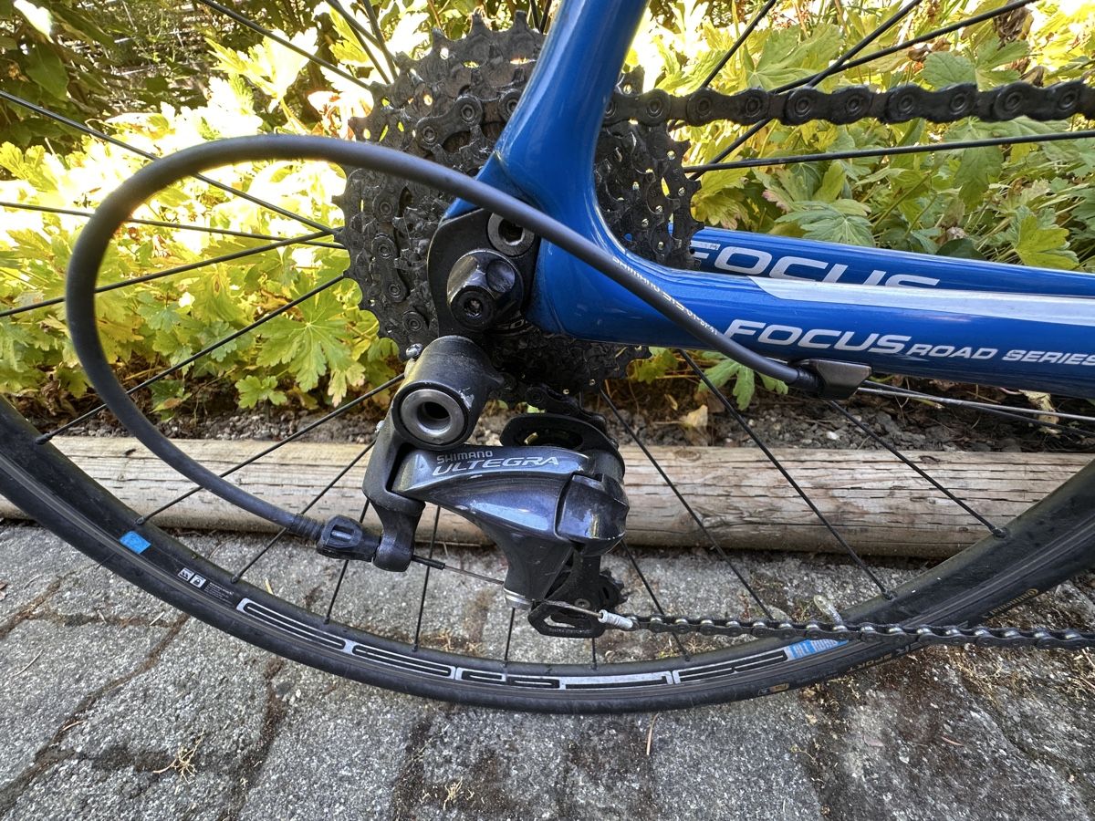 Focus Biciclette: Rennrad Cayo Focus – Usato da Arlesheim venduto da PTTS 1