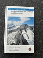 SAC Führer von Grindelwald zur Grimsel