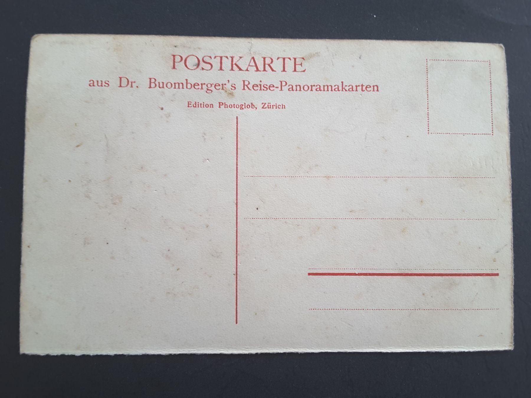 Ansichtskarten: AK Mogelsberg / Neckerthal SG – Gebraucht aus Reichenburg von Pipo-67 1