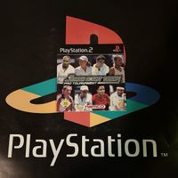 Smash Court Tennis Pro Tournament Demo für PlayStation 2 PS2