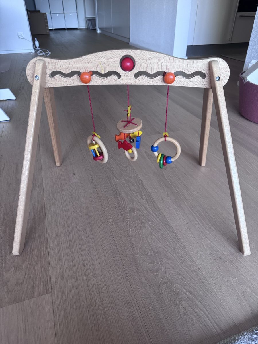 Spielzeuge: Pastorini Spielbogen  – Gebraucht aus Uetikon am See von Scuderiatom