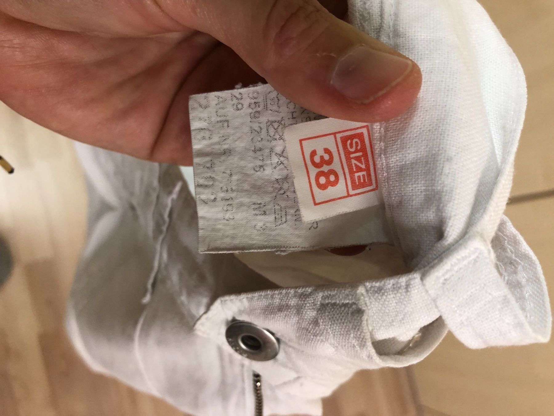 Pantaloni: Hose, 3/4tel, 38 – Usato da aarau venduto da A.Naef 1