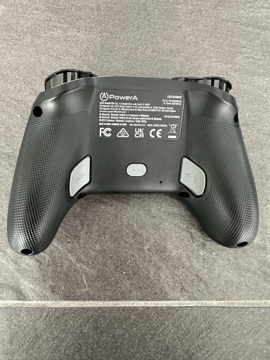 Controller: PowerA  controller switch 2 pikachu  – Gebraucht aus Eschenbach LU von boo_sl7y 1