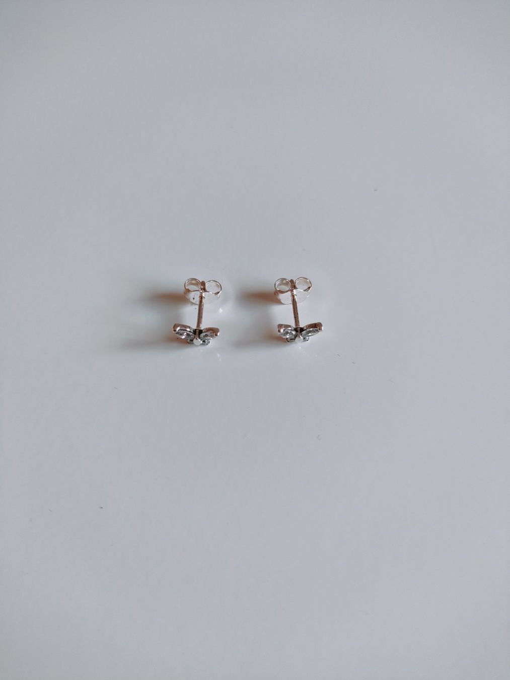 Pandora Ohrringe & -stecker: Wunderschönen silbernen Ohrstecker Pandora – Neu und originalverpackt aus Dietikon von Branquinha1981 3