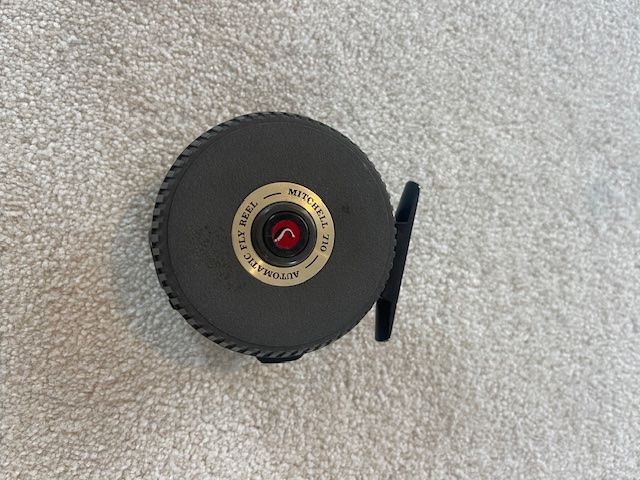 Tamburi & Mulinelli: Mitchell 710 Automatic Fly Reel – Usato da Aesch ZH venduto da niro007