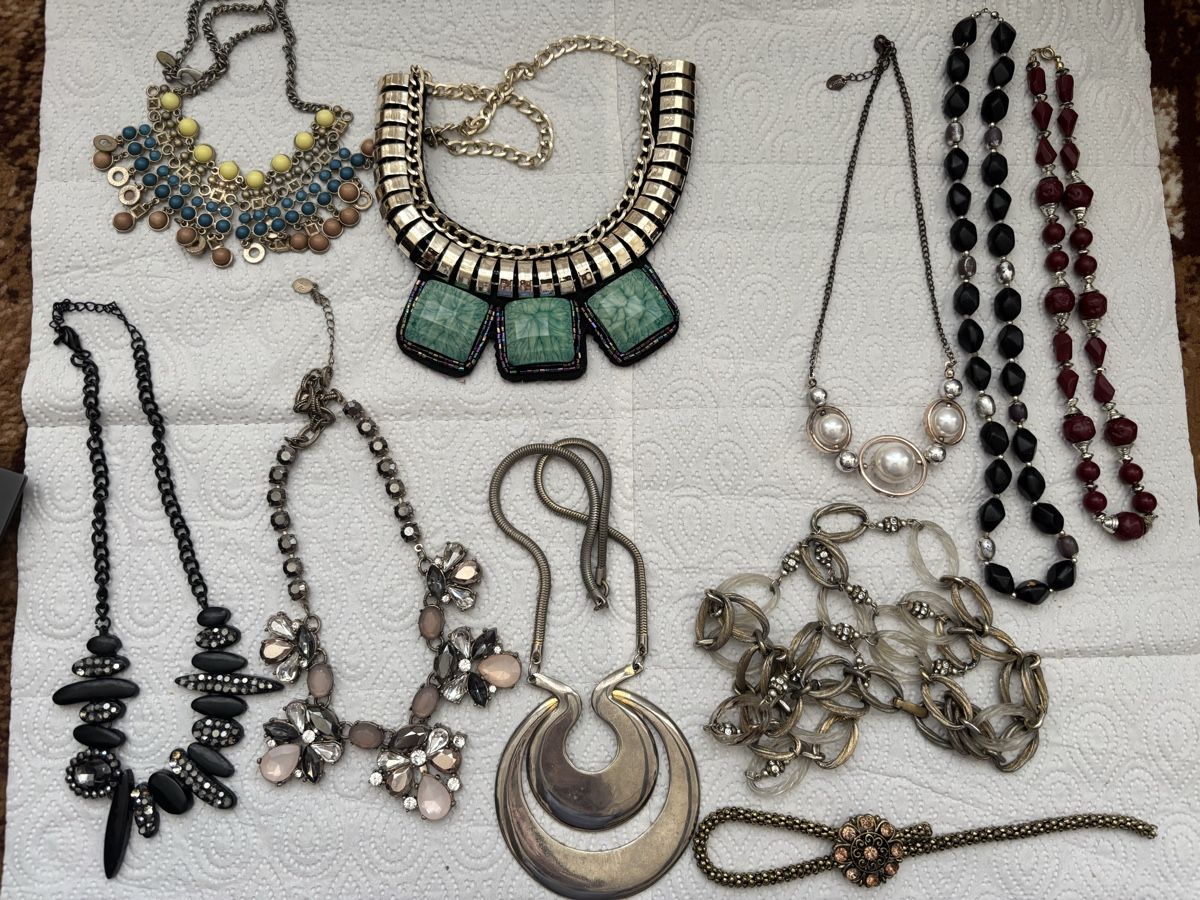 Catenine: Bijoux – Usato da Genève venduto da Second_Hand_Ch