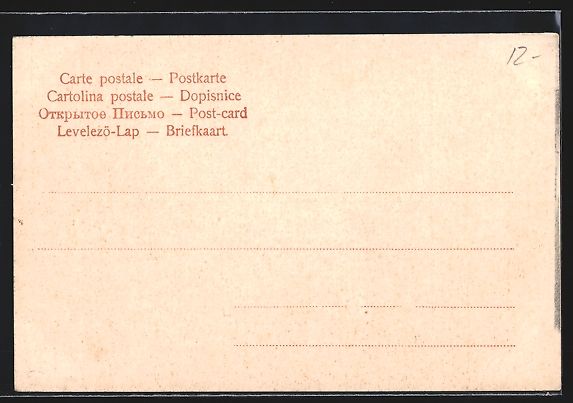 Cartoline postali: Rorschach, Hafen mit Hotel Hirschen im H – Usato da Berlin venduto da bartko-reher 1