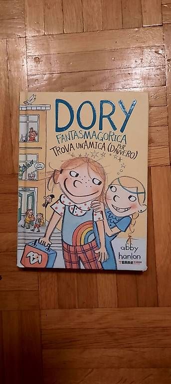 Libri: Libro "Dory Fantasmagorica" – Usato da Tesserete venduto da bab_7ztk