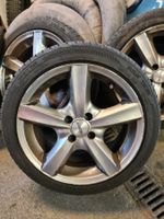 Alufelgen DEZENT TF P2S 195/ 45 R16