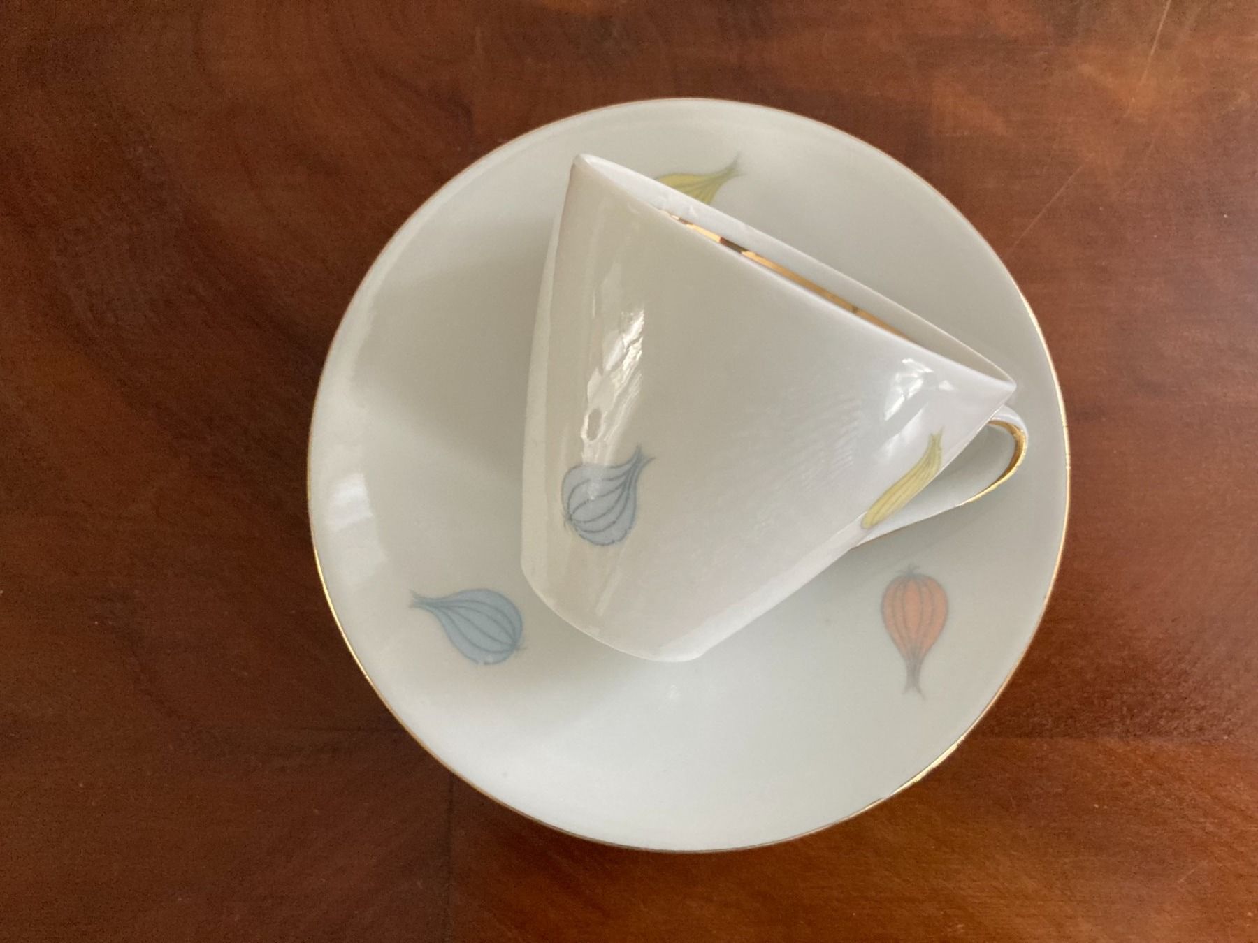 Tazze: Vintage  Espressotasse  Moccatasse – Usato da Subingen venduto da ArtBead 5