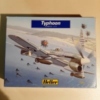 3152 ... Hawker Typhoon ... Heller 79727