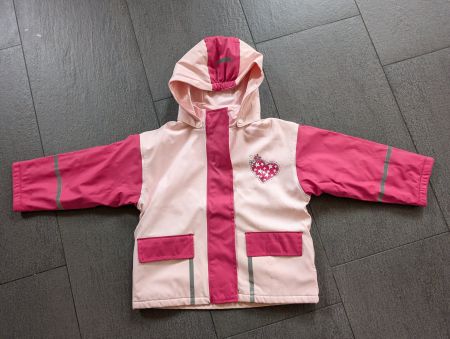 Regenjacke Gr. 98