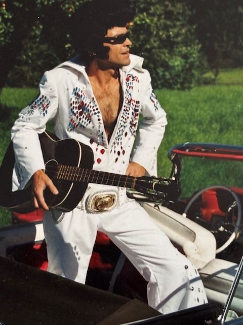 Costumi: Elvis Kostüm – Usato da OLTEN venduto da lululoveslemon99 1