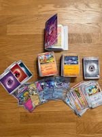 Englische Pokemon Karten aus dem Jahr 2024