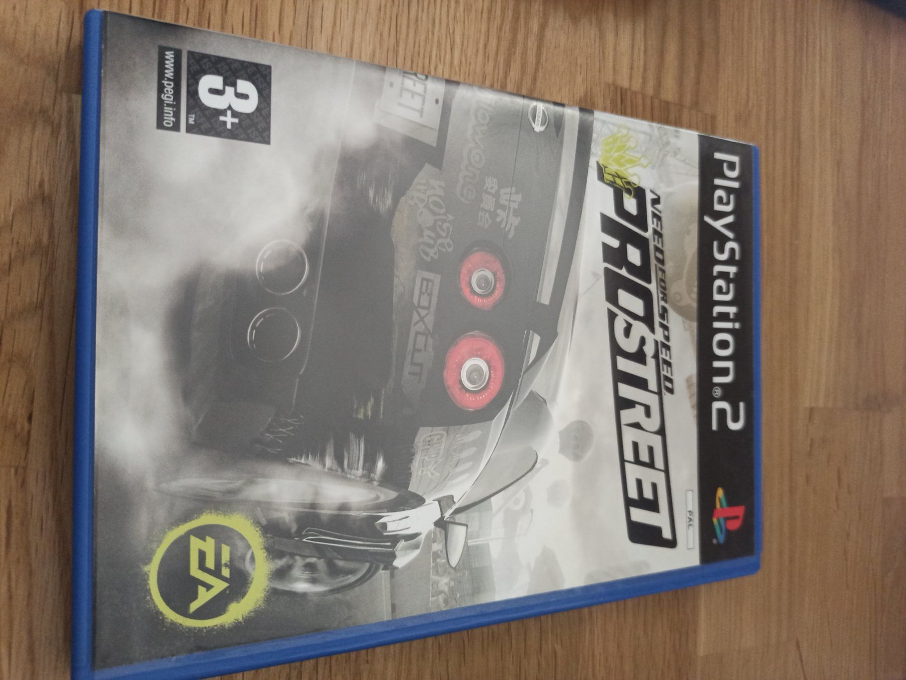 Giochi: Need for Speed: ProStreet PS2 – Usato da Oberweningen venduto da mar_87mx
