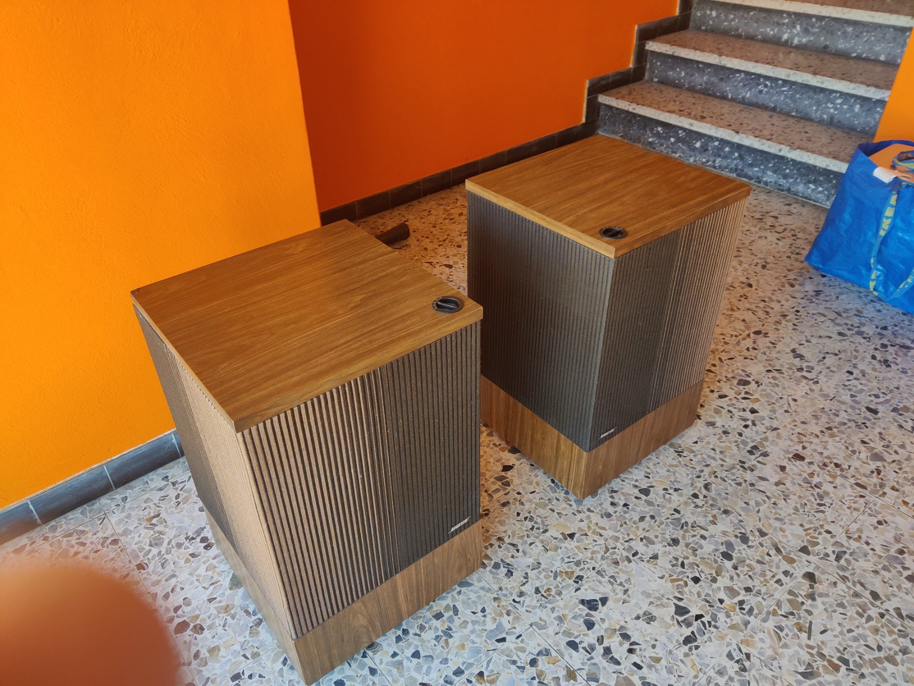 Bose Casse acustiche: BOSE MODEL 501 Direct/Reflecting" Speaker System – Usato da Viganello venduto da XTECHSTOREX 3