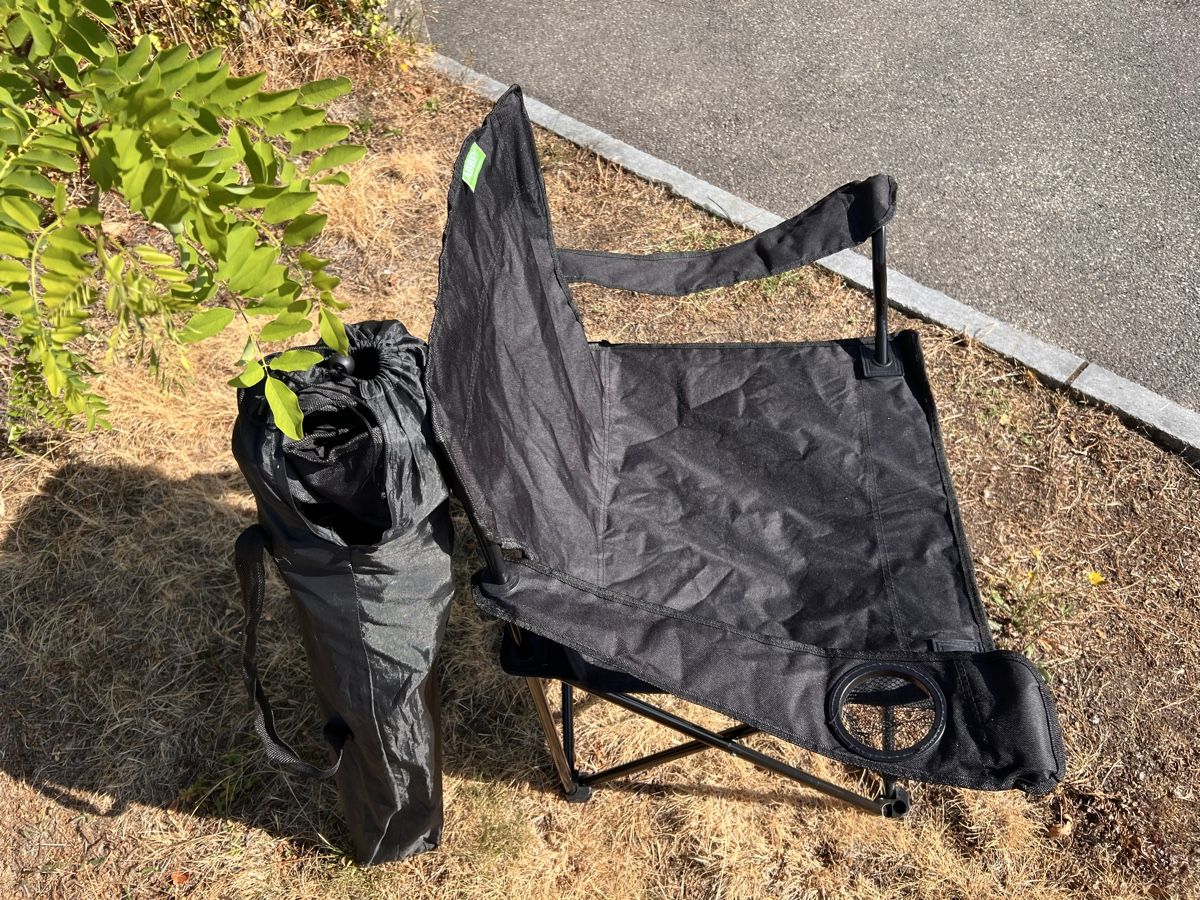 Sedie: 2 chaises camping / 2 campingstühle – Usato da Biel/Bienne venduto da ricardito8 3