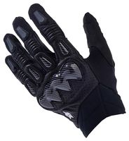Fox Motorradhandschuhe Schwarz  Wie neu, nur 2x getragen